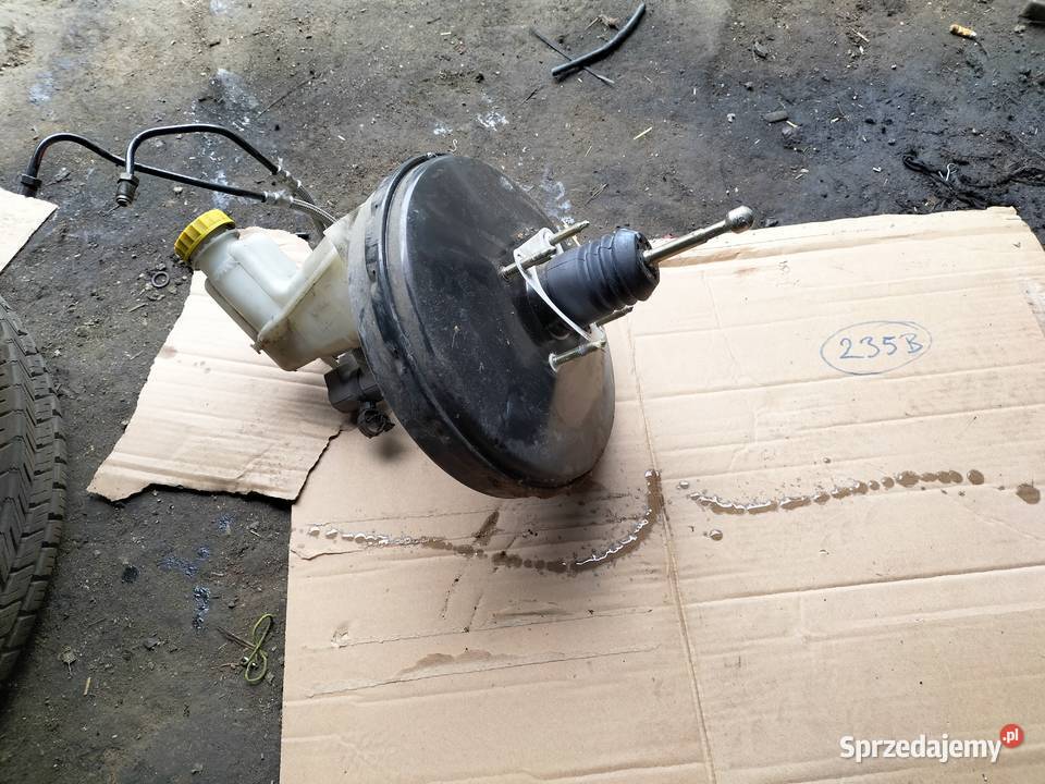 FIAT STILO 46805886 POMPA HAMULCOWA SERWO Kamień-Kolonia