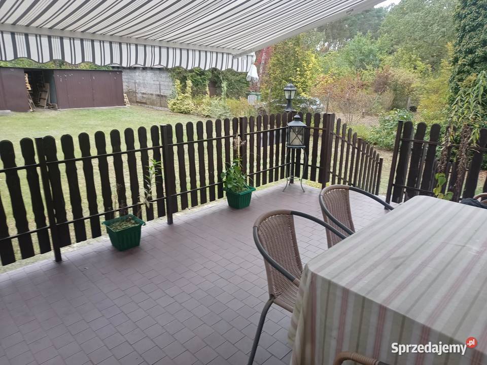 Miedzylesie Wawer dom wolnostojacy z duzą 160m2
