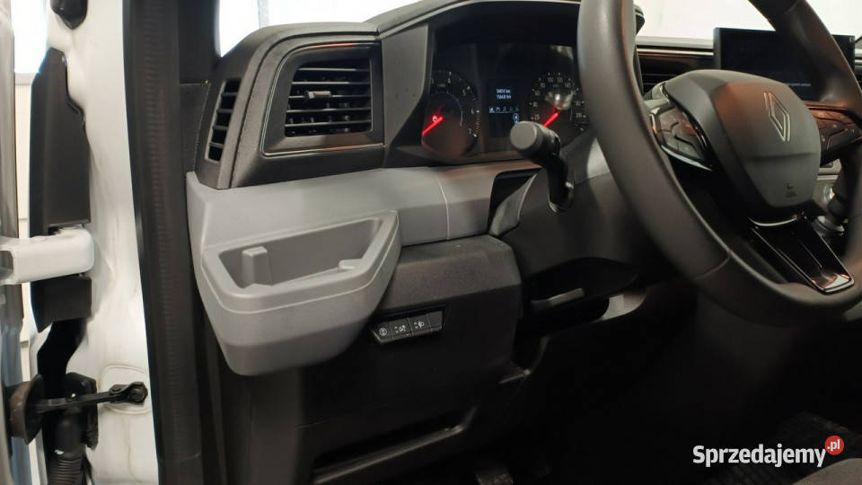 Renault Master 20 dCi L3H2 E6e 35t Brygadowy Grójec