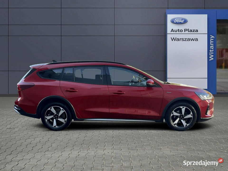 Ford Focus Active X 10 Ecoboost Hybrid 155 Salon Warszawa sprzedam