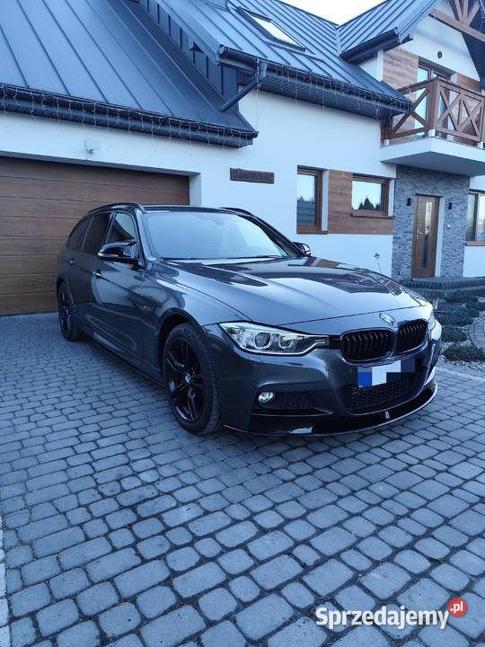 BMW f31 320d xdrive 2014r Puławy