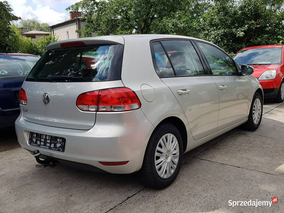 Volkswagen Golf Krajowy14 86 GAZ 85tyskm IDEALNY