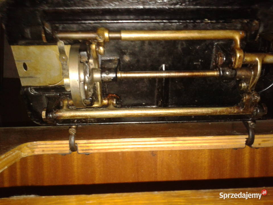 Maszyna do szycia Singer Legnica