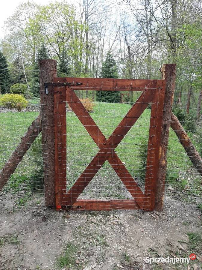 Ogrodzenia z siatki leśnej tymczasowe budowlane Wrocław