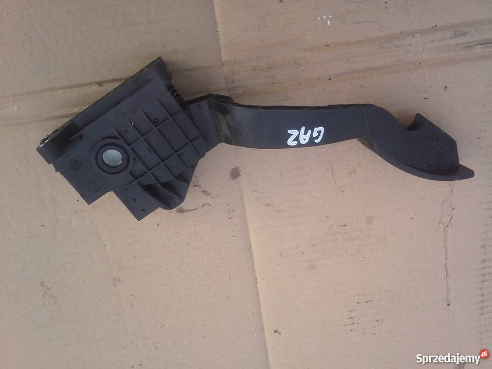 OPEL CORSA D Pedał Gazu Potencjometr 55702020 zachodniopomorskie Dębno sprzedam