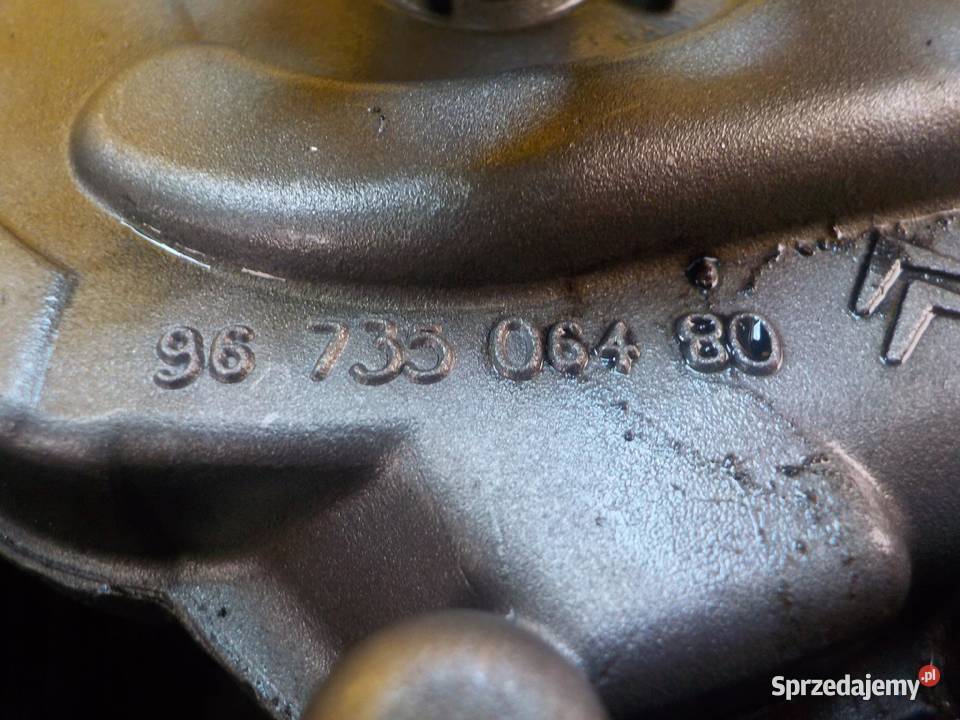 PEUGEOT 208 C3 308 DS3 12 VTI 16r 82 HMZ HM01 Części samochodowe świętokrzyskie Suków