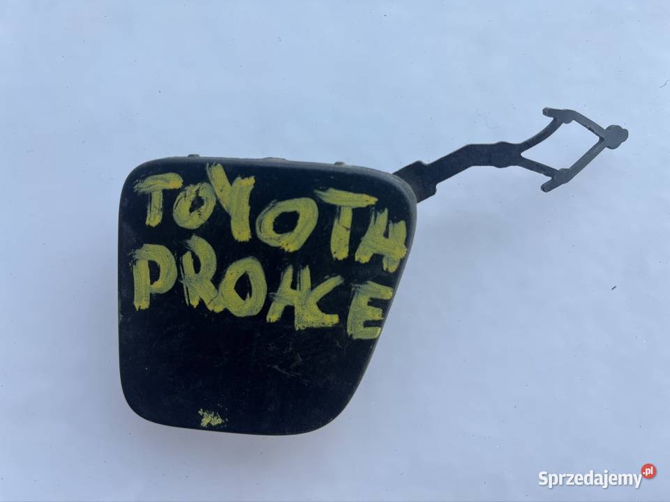 TOYOTA PROACE 1619 ZAŚLEPKA HAKA HAK ZDERZAK osobowe