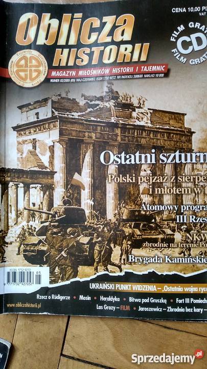 Inne Oblicza Historii Warszawa