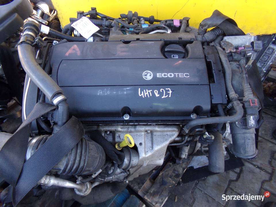 ASTRA J H INSIGNIA 16 B TURBO 12r A16LET Suków sprzedam