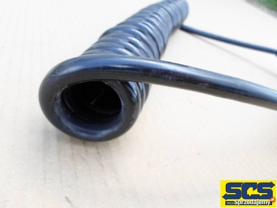 PRZEWÓD ADR ABS DO NACZEP 5 5 PIN NOWY