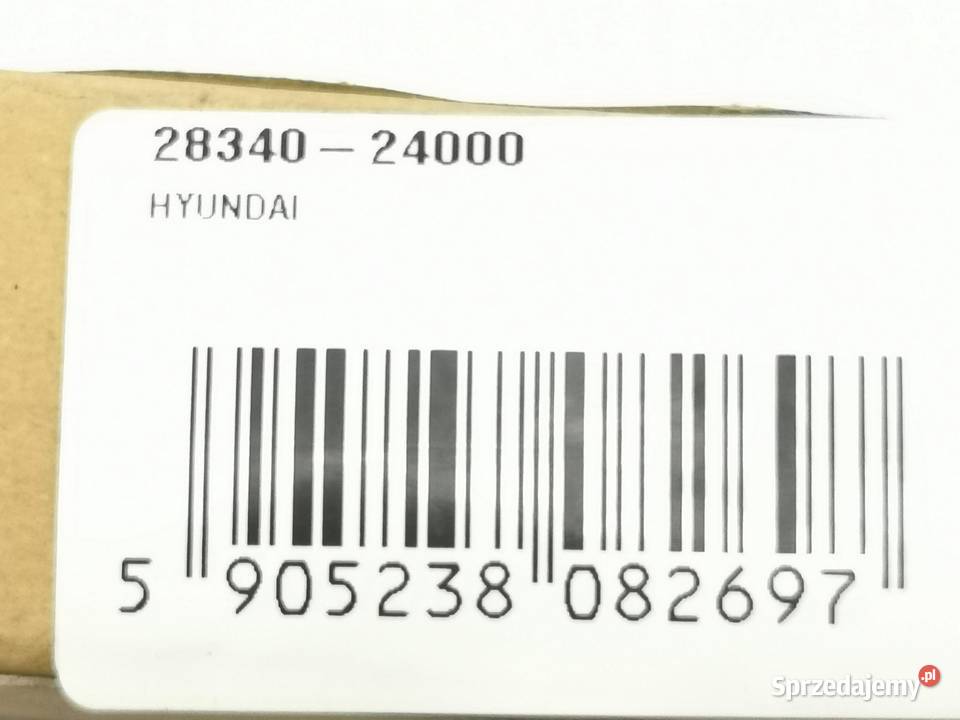 ZAWÓR TERMOSTATU HYUNDAI ACCENT 19992006 NOWY sprzedam