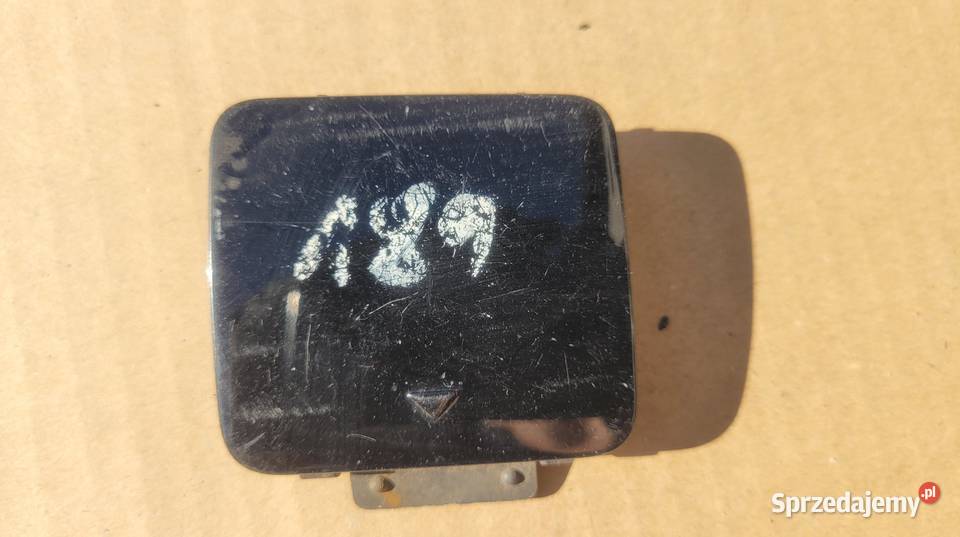 BMW 5 E61 KOMBI ZAŚLEPKA HAKA ZDERZAKA TYL Ruda Śląska