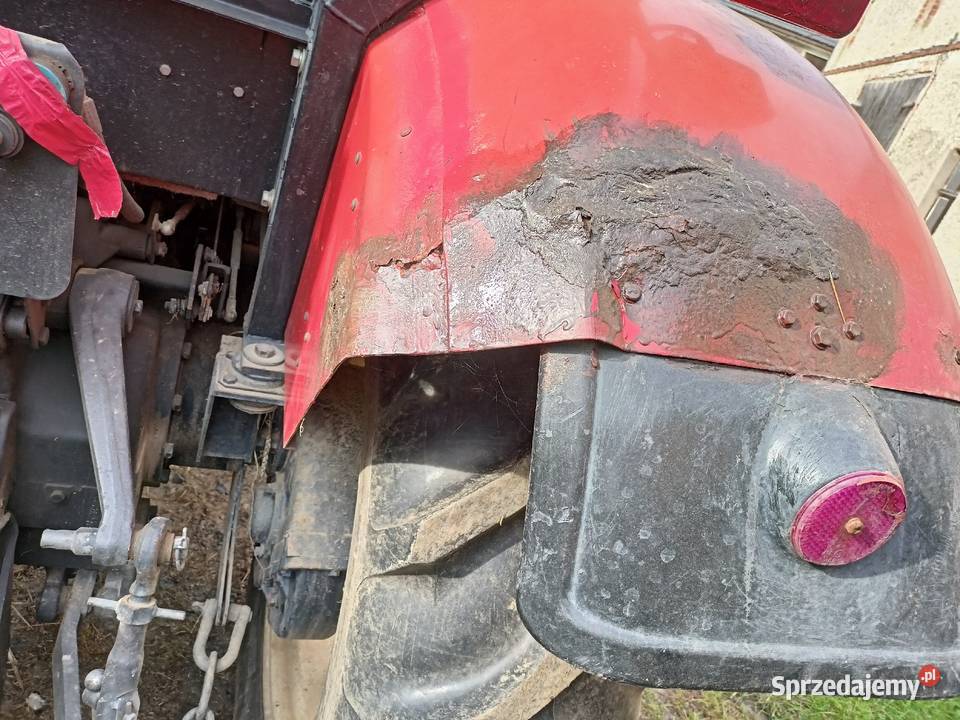 Ciągnik ZETOR 3341 rocznik 2000