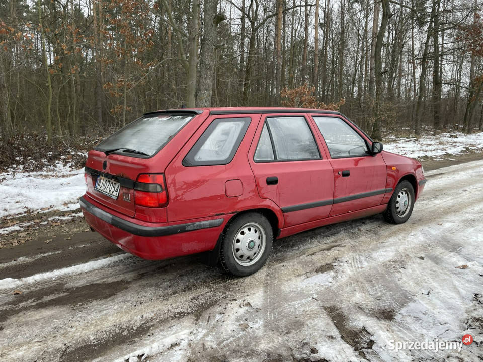 koda Felicia 13 Benzyna 2000r 1 Właściciel