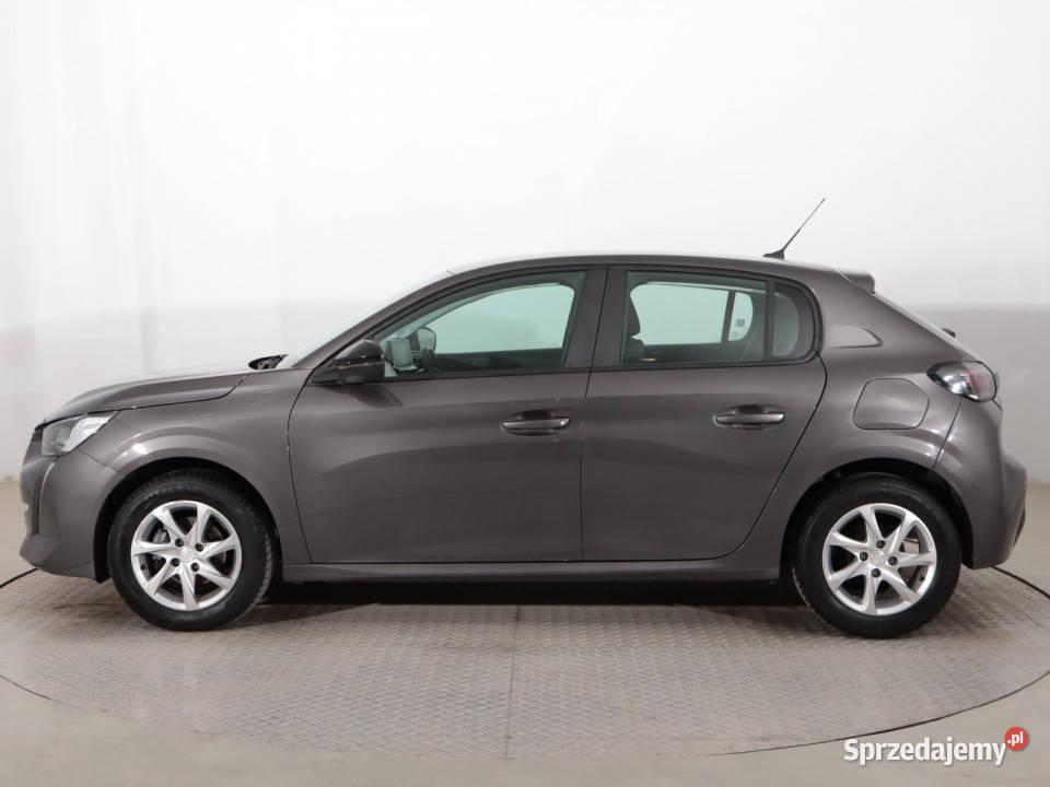 Peugeot 208 12 PureTech Piaseczno