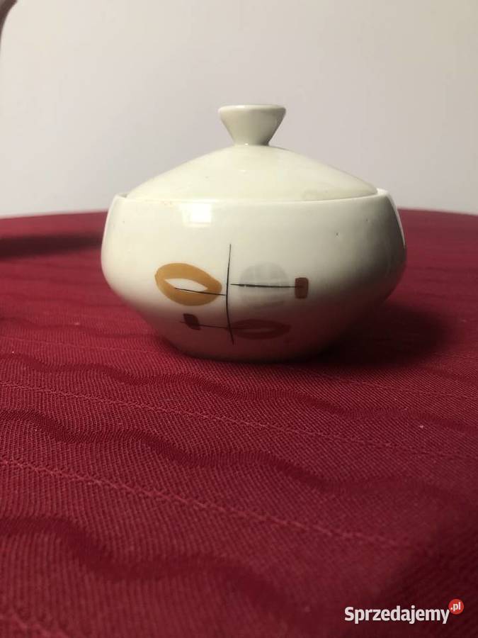 Serwis kawowy Joanna pikasiak 1950r Wincenty małopolskie Kraków sprzedam