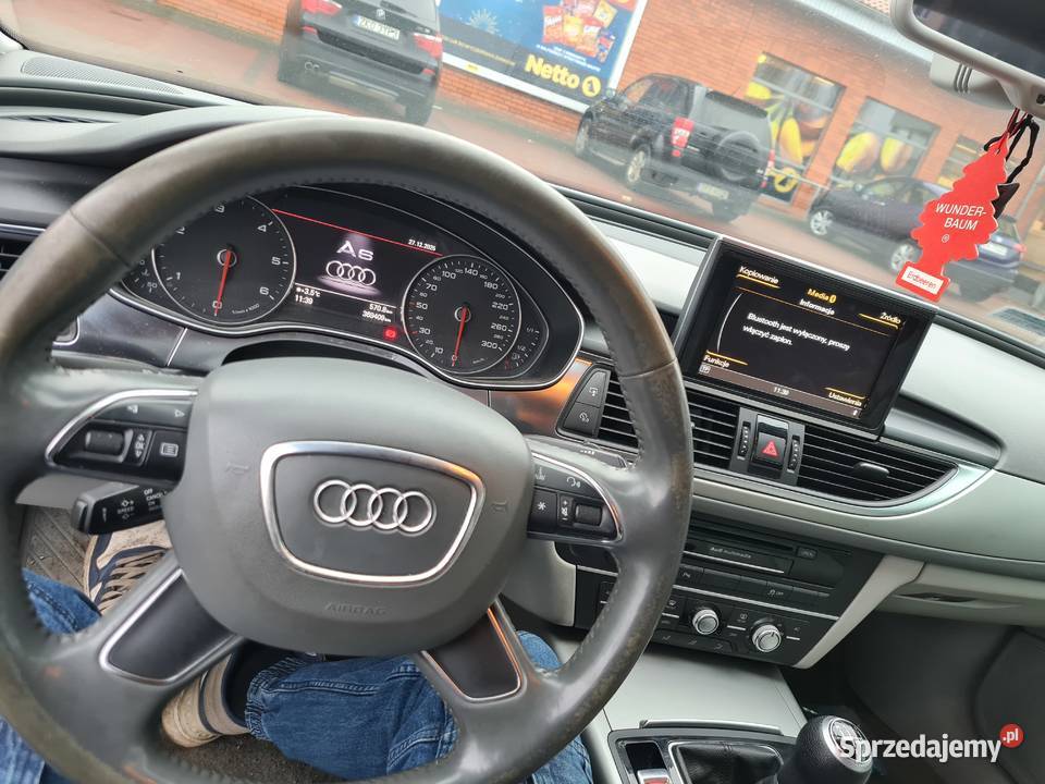 Sprzedam audi a6 c7 Koszalin
