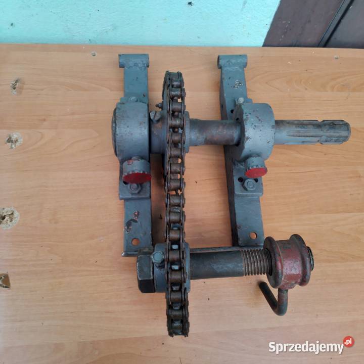 Częsci ciągnik sam do silnik s301d do remont Jasło