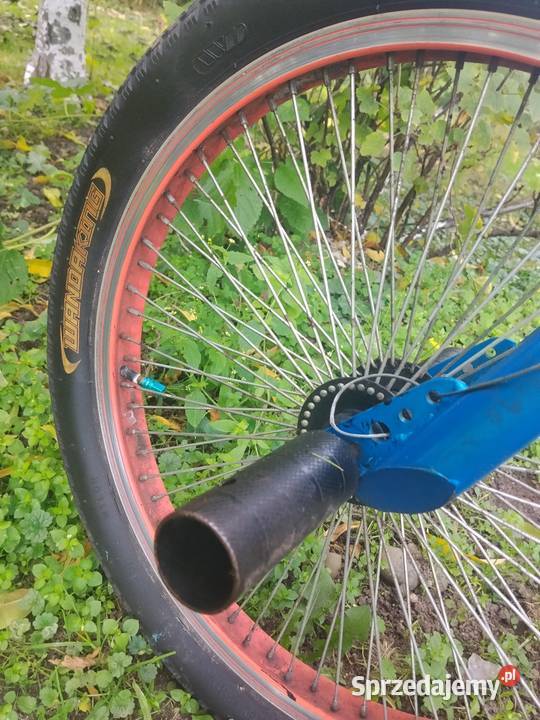 Bmx 20 Wołów