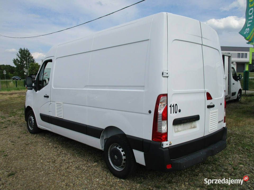 Renault Master 23 DCI 135 L2H2 FV23 Dębica