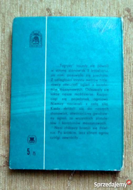 ALOWCY KIELECCZYZNY 1944 Józef Bolesław GARAS Parczew sprzedam