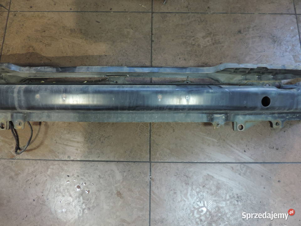 BELKA ZDERZAKA PRZEDNIEGO PRZÓD SKODA OCTAVIA 1 osobowe Części samochodowe małopolskie Nowy Sącz