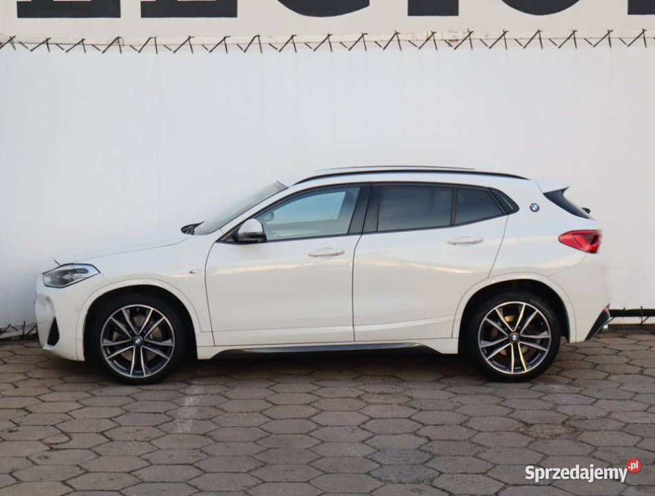 BMW X2 xDrive20d tempomat Łódź