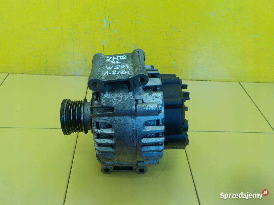 MERCEDES W204 18 CGI 11r 156 271820 alternator osobowe Suków