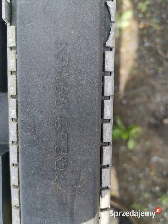 Chłodnica mitsubishi chłodnice Czerwionka-Leszczyny