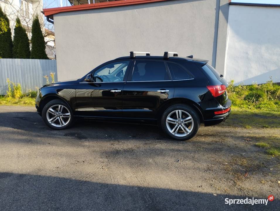 Q5 20 TDI AUDI QUATRO ESP Q5 Żychlin
