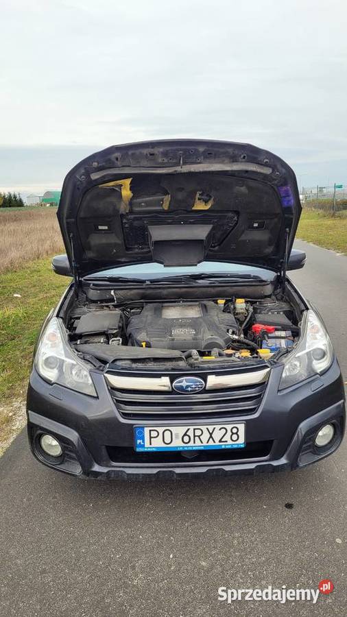 Subaru Outback Subaru Outback 2014 silnik 20 Rokietnica sprzedam