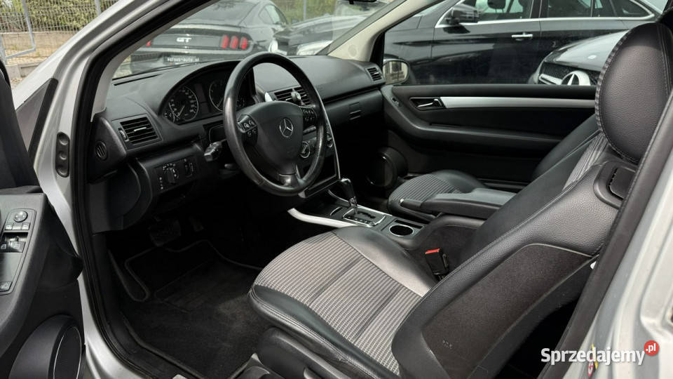 Mercedes A 150 Avangarde Automat Climatic serwisowany w ASO sprzedam