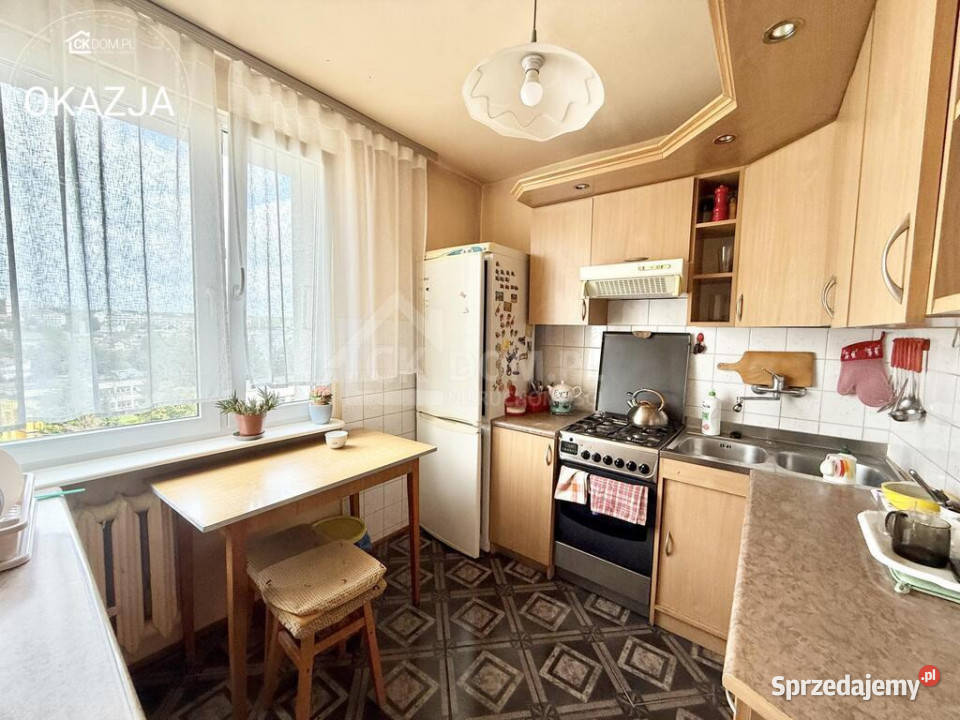 Romualda Kielce 44 12 m2 Piętro 6