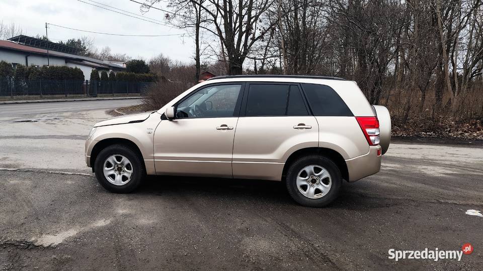 Suzuki Grand Vitara 19 130 4x4 diesel