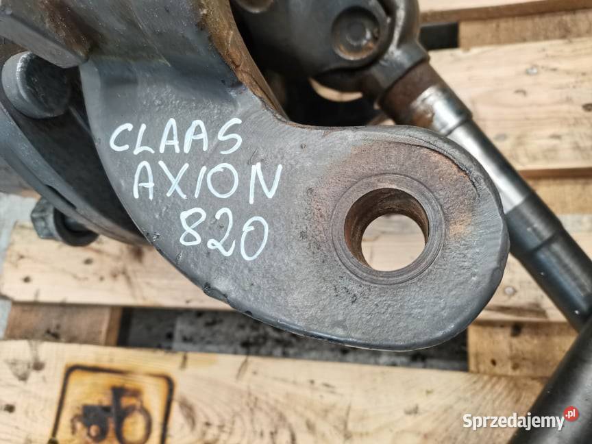Claas Axion Zwrotnica Dana Wilkowo sprzedam