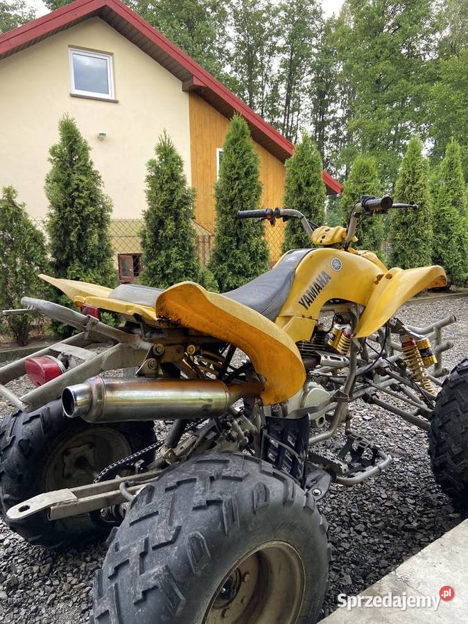 Quad 250cc 4wsteczny podkarpackie Dulcza Wielka