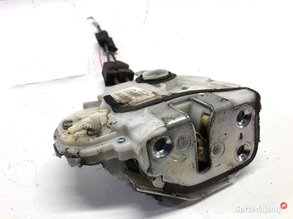 ZAMEK DRZWI PRAWY TYŁ HONDA CRV III SUV osobowe