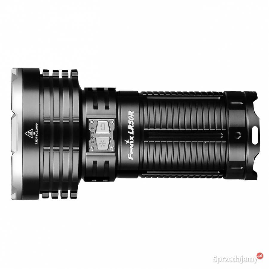 Latarka LED Fenix LR50R niekokesz Trzcianka