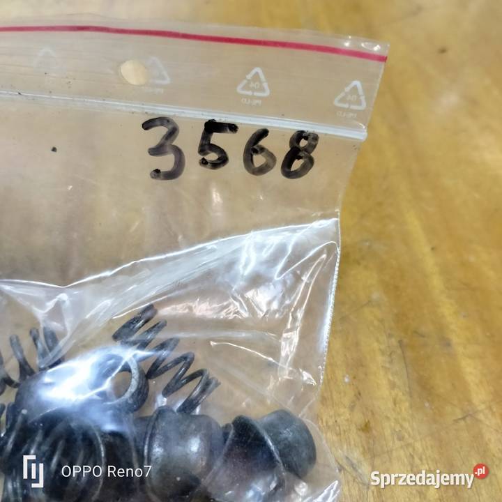 Miski sprężyny sprzęgła WSK WFM 125 Łubno