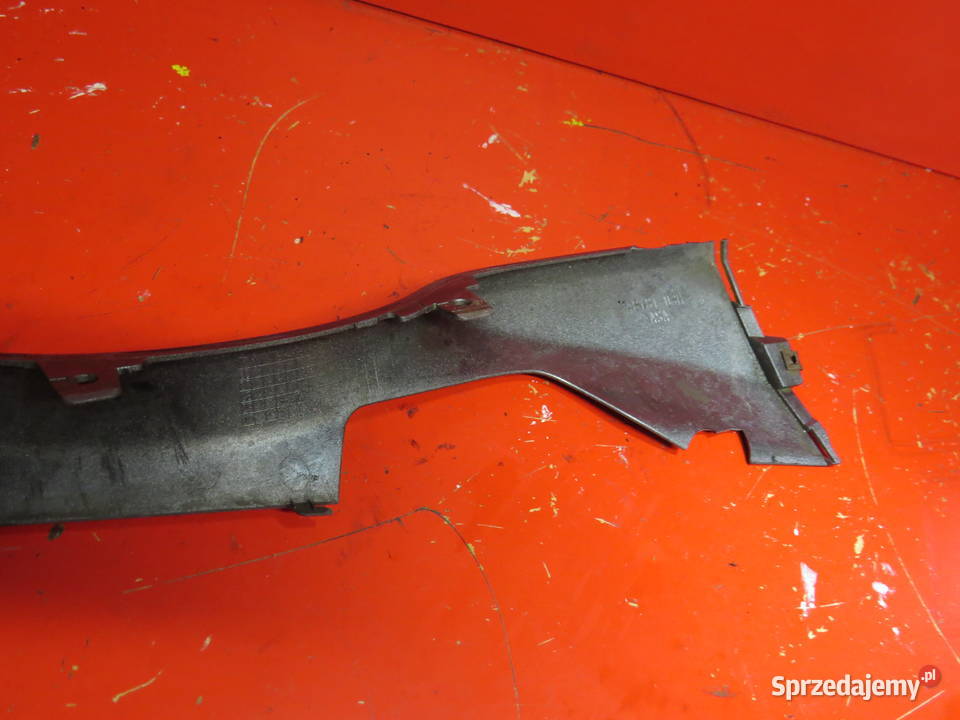 SUZUKI BURGMAN K7 200 125 150 osłona pług Warszawa