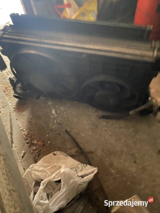 Chłodnice kompletne Szydłowiec