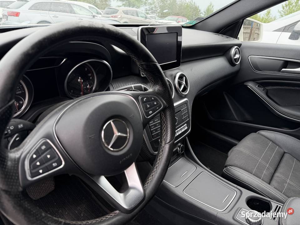MercedesBenz Klasa A 200 d 7GDCT Motorsport Klasa A opolskie Prudnik