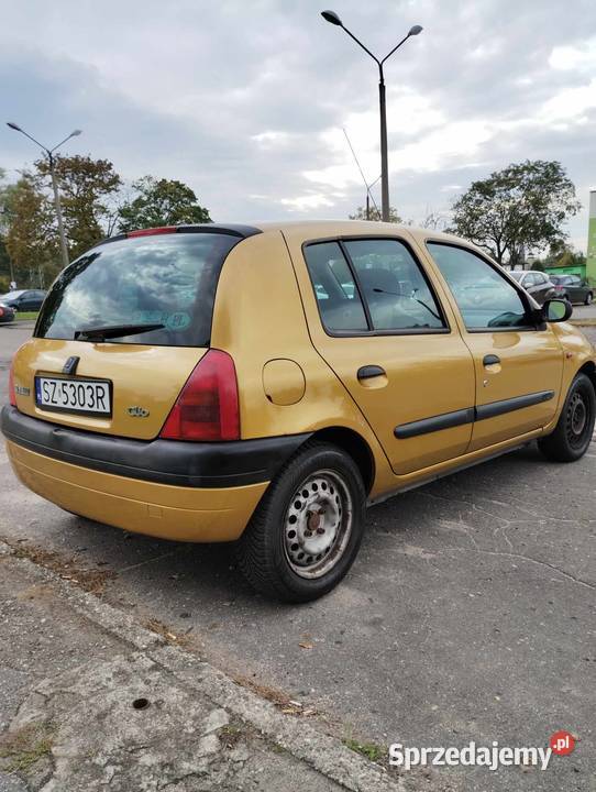 Sprzedam Renault Clio