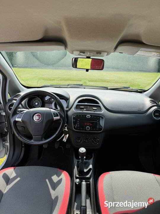 Fiat punto 2012 LPG 14