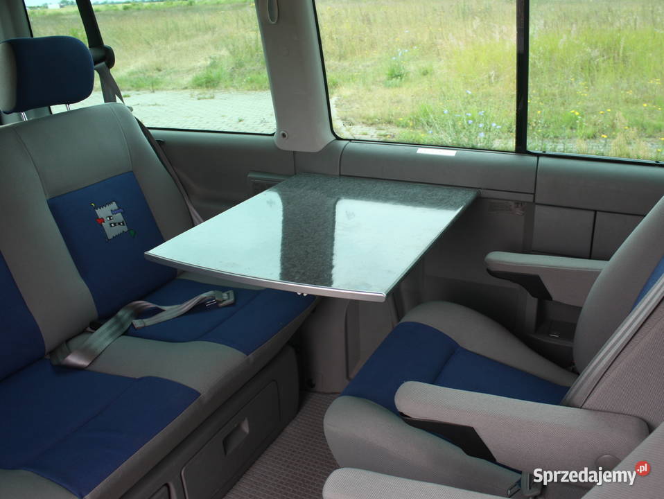 VW Multivan Atlantis 25 TDI zadbany 2000 zar w Van / Minibus