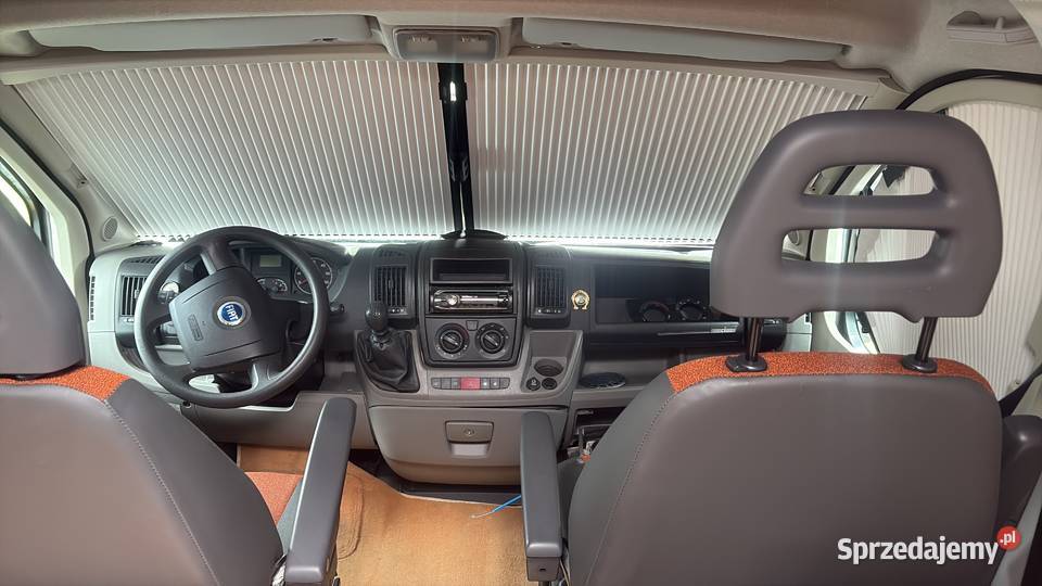 KAMPER RIVIERA 4osobowy Rok produkcji 2007