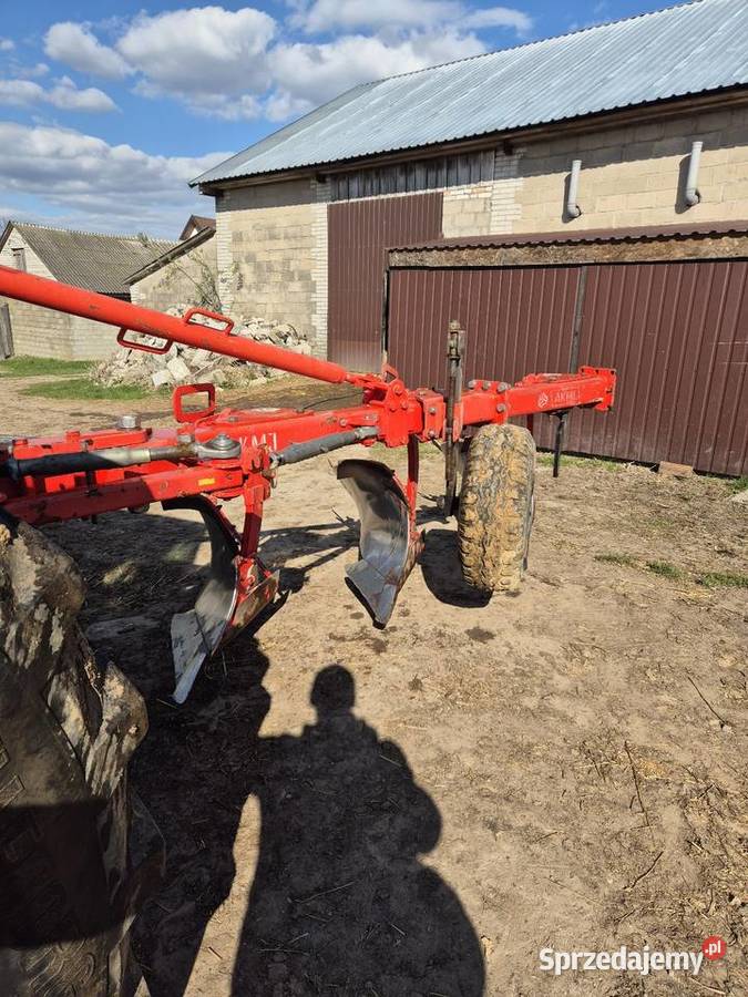Pług akpil kmj 31