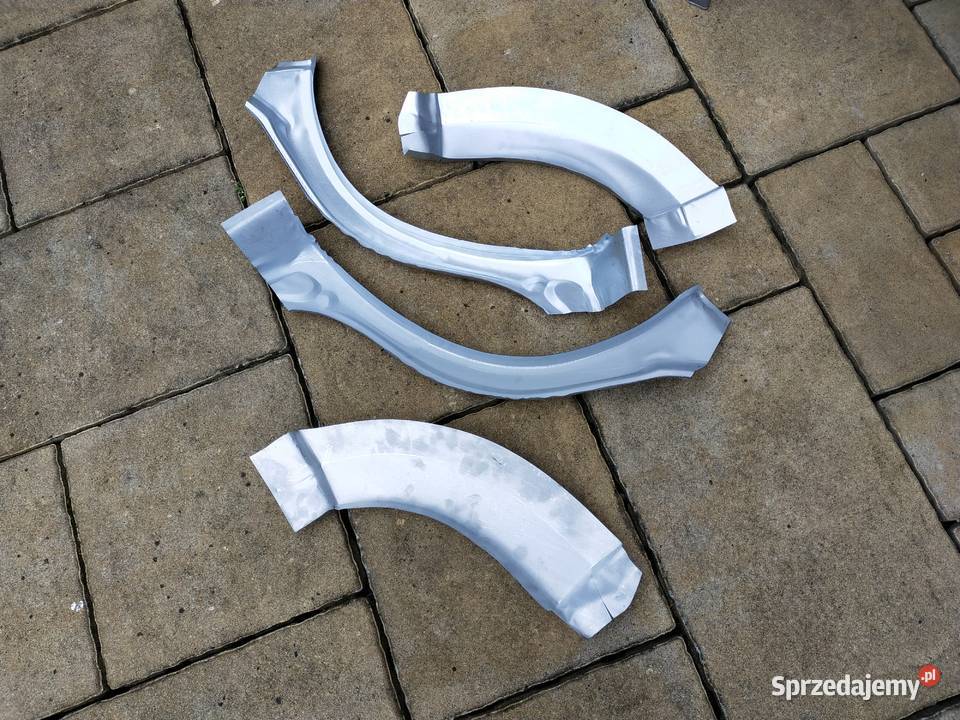 Nadkole Grand Vitara tył Komplet kujawsko-pomorskie