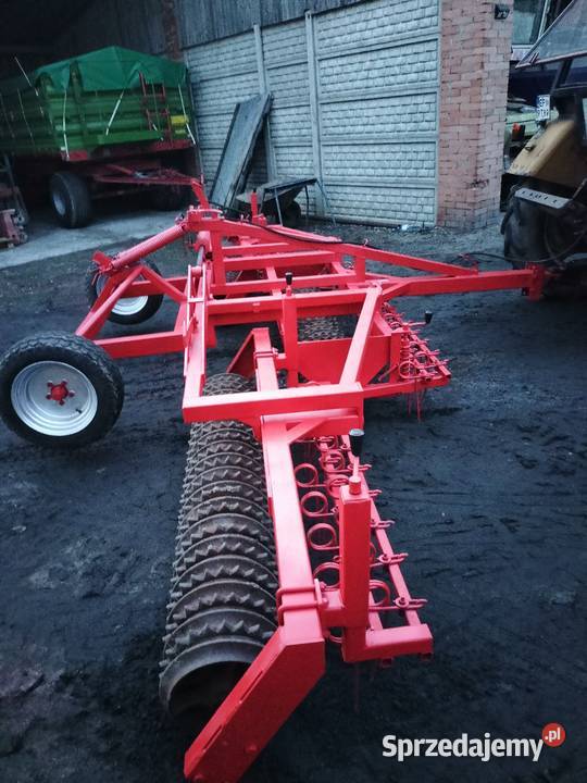 Sprzedam wały posiewne HEVA nieuszkodzony Grabica