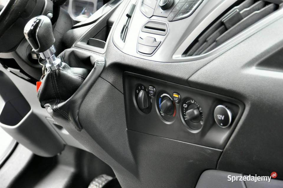 Ford Transit Custom 20TDCi 130 czujnik deszczu Motoryzacja Węgrów sprzedam